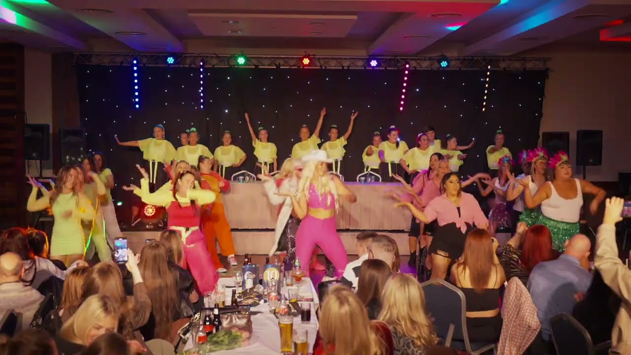 Strictly Eclipse 2024 - We Like To Party Opening