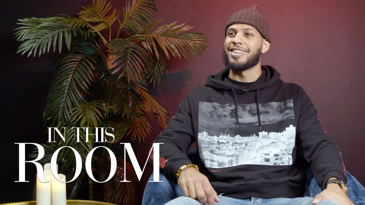 Sarunas Jackson Clears Up All The Rumors About Being A “Deadbeat” | In This Room