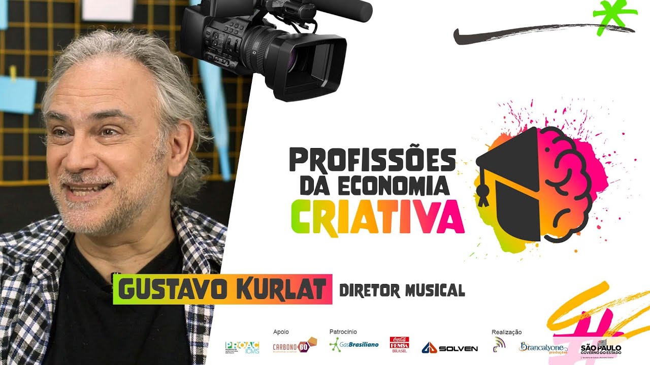 O QUE FAZ UM DIRETOR MUSICAL? feat. GUSTAVO KURLAT