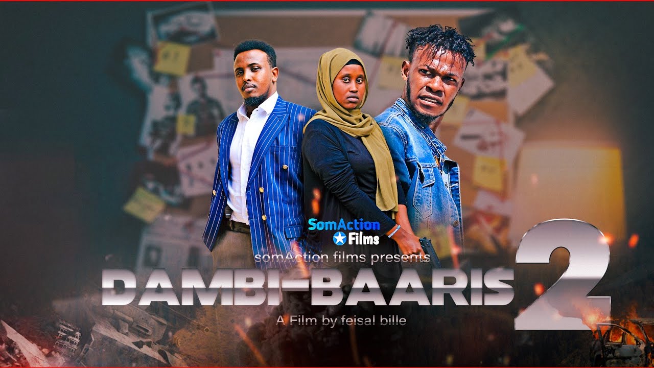 DambiBaaris 2 - Somali Short Film 2021