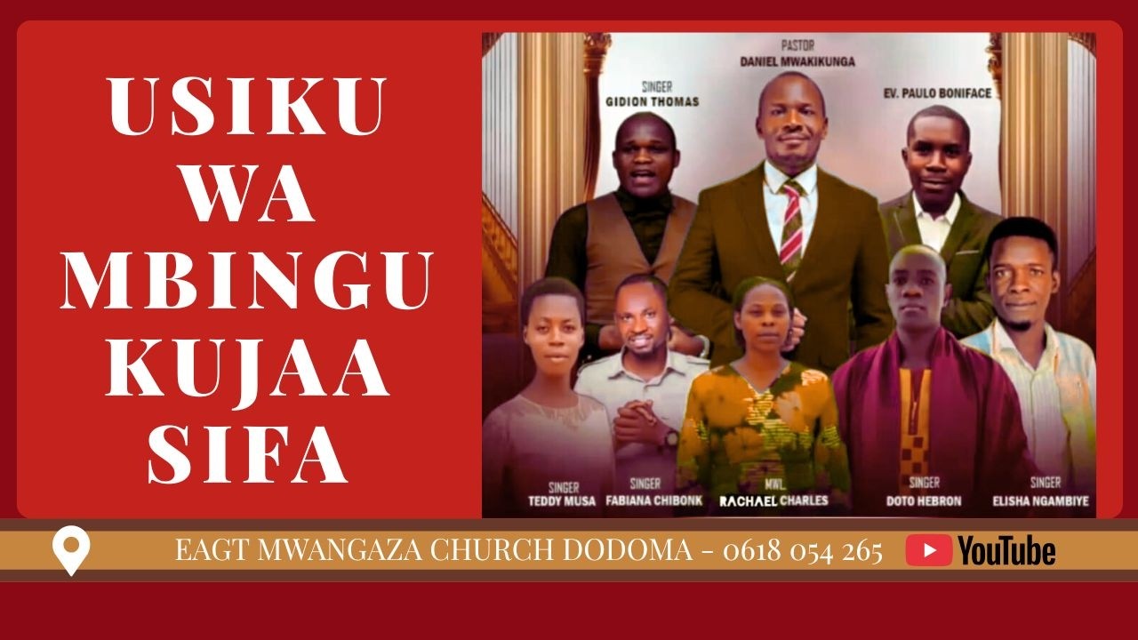 USIKU WA MBINGU KUJAA SIFA