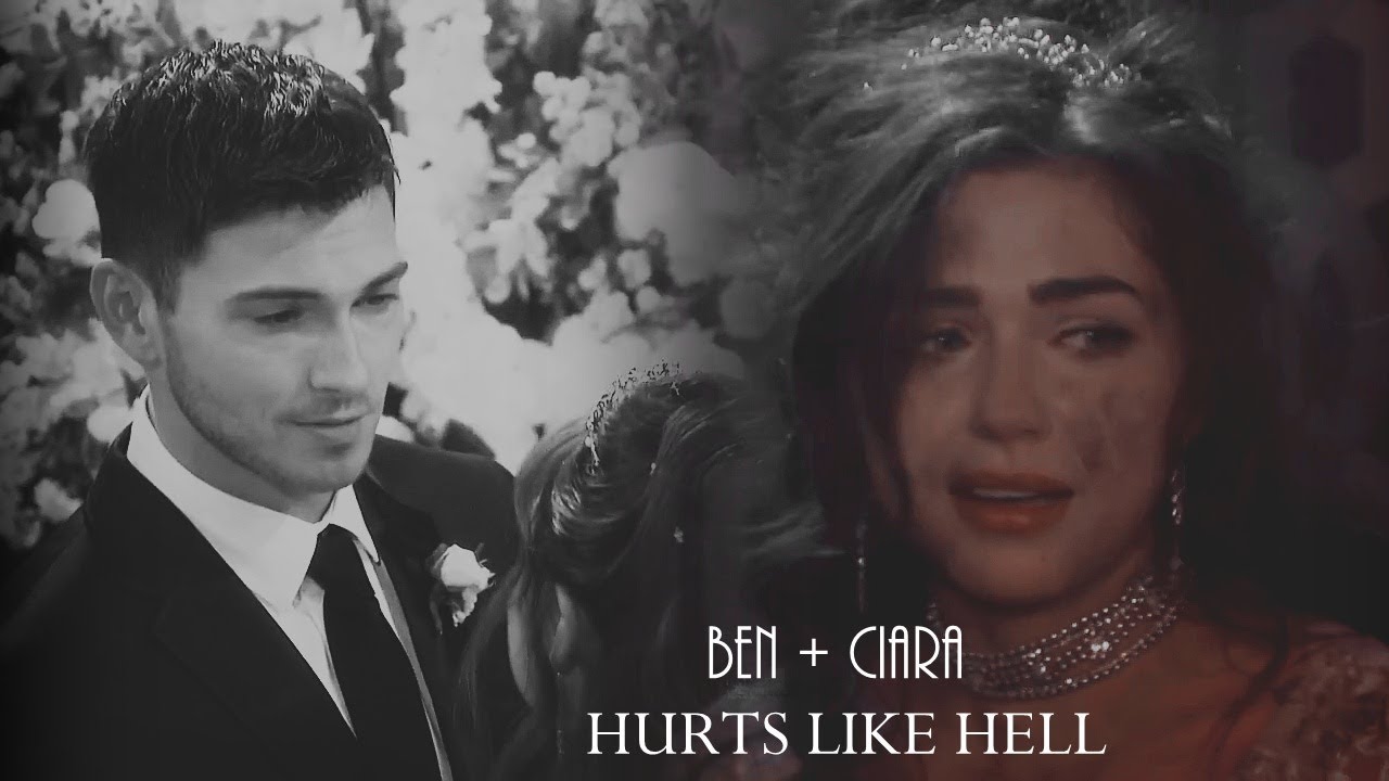 Ben & Ciara ♡ Hurts Like Hell [+7.28.20]