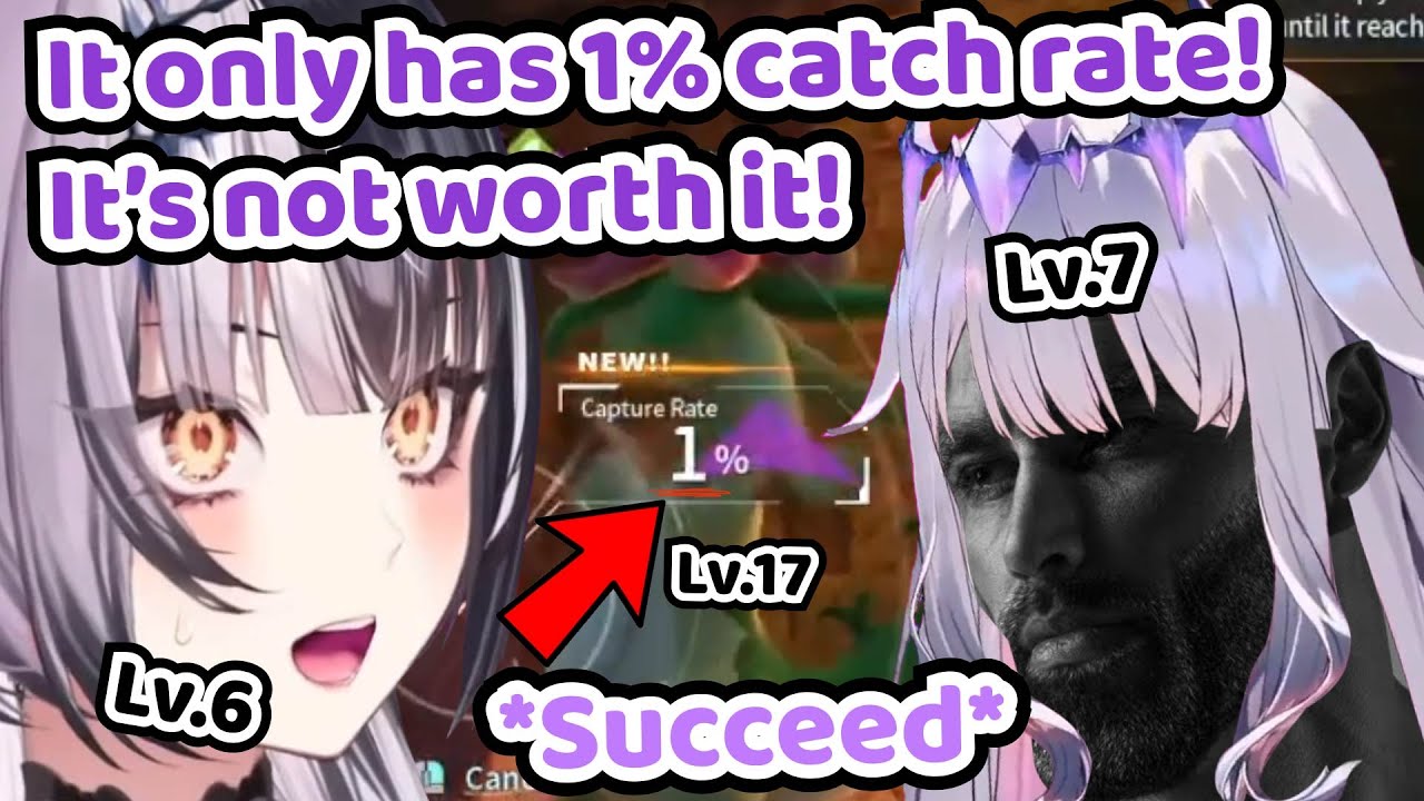 Everyone Was AMAZED When Bijou Caught This Overleveled Monster