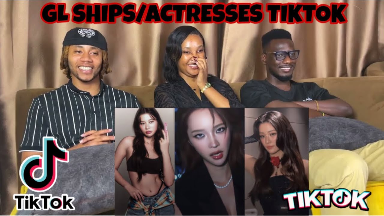 30 Minutes Of My Favorite GI Series/Ships/ Actresses | REACTION 