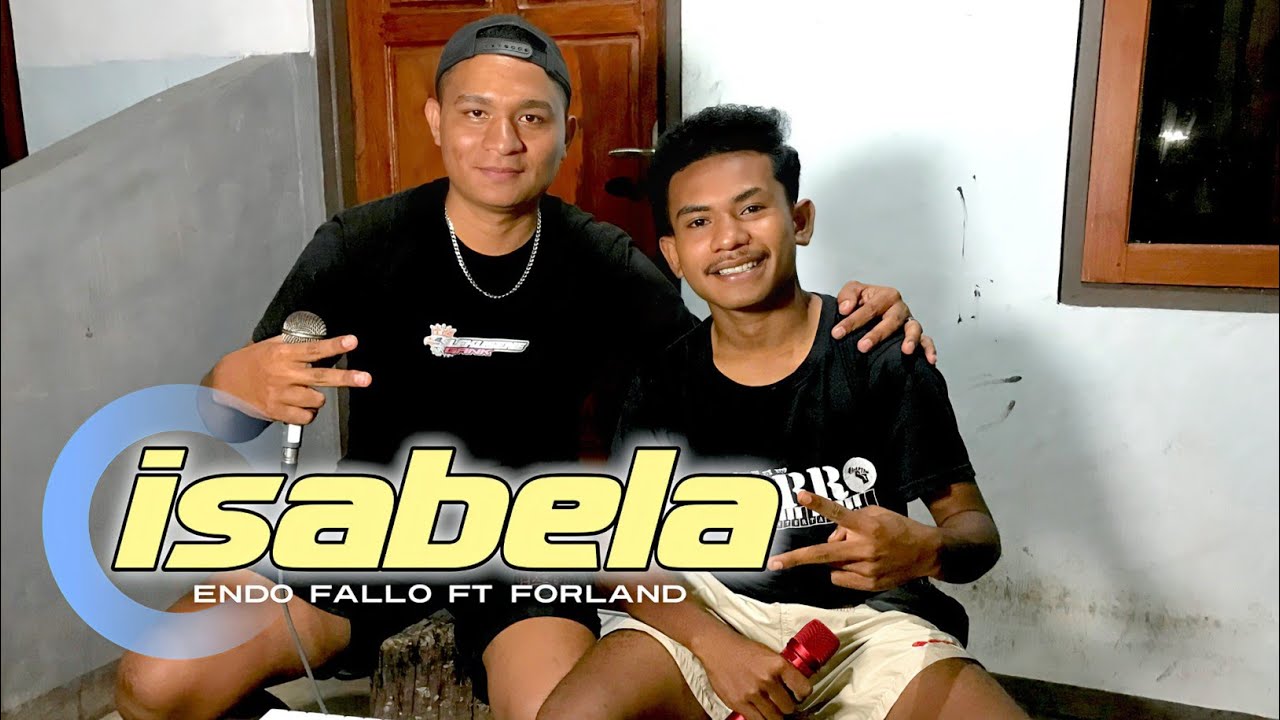 LAGU DANSA KIZOMBA - ISABELA (Ameta Maylaros) Cover Endo fallo Ft Forland 