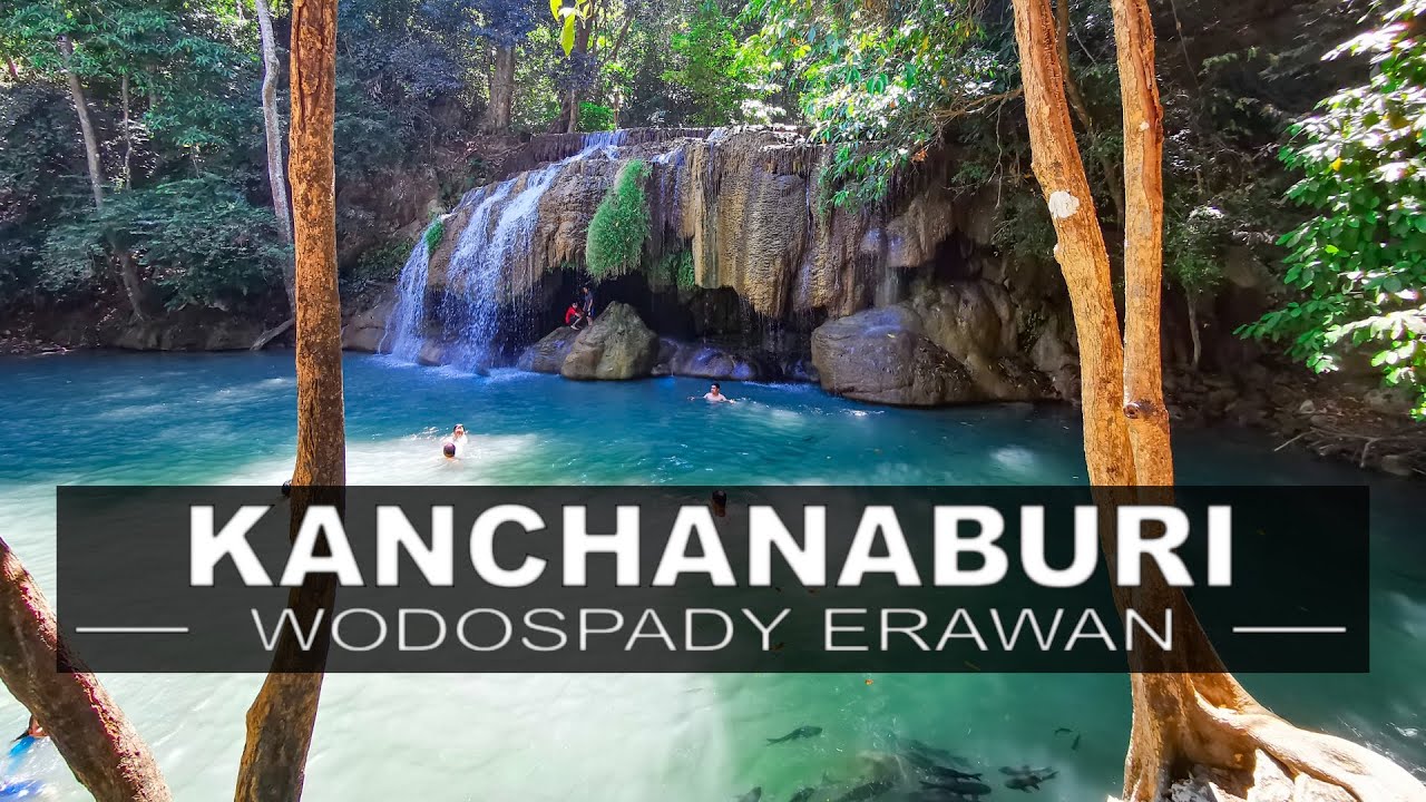 #7  WODOSPADY ERAWAN W KANCHANABURI | TAJLANDIA