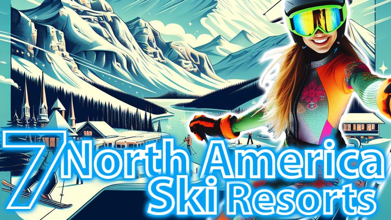 7 Hidden Gem Ski Resorts in North America