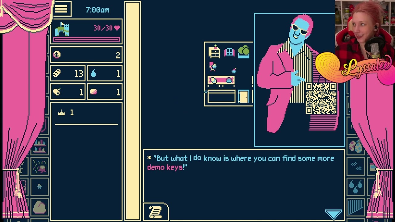 TITANIUM COURT Demo Keys!! ✨