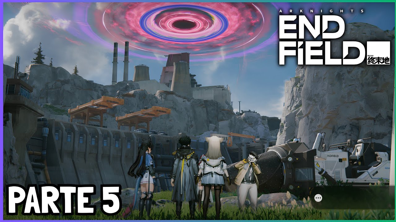 Arknights: Endfield #4 | Missões Importantes da História | Gameplay PT-BR