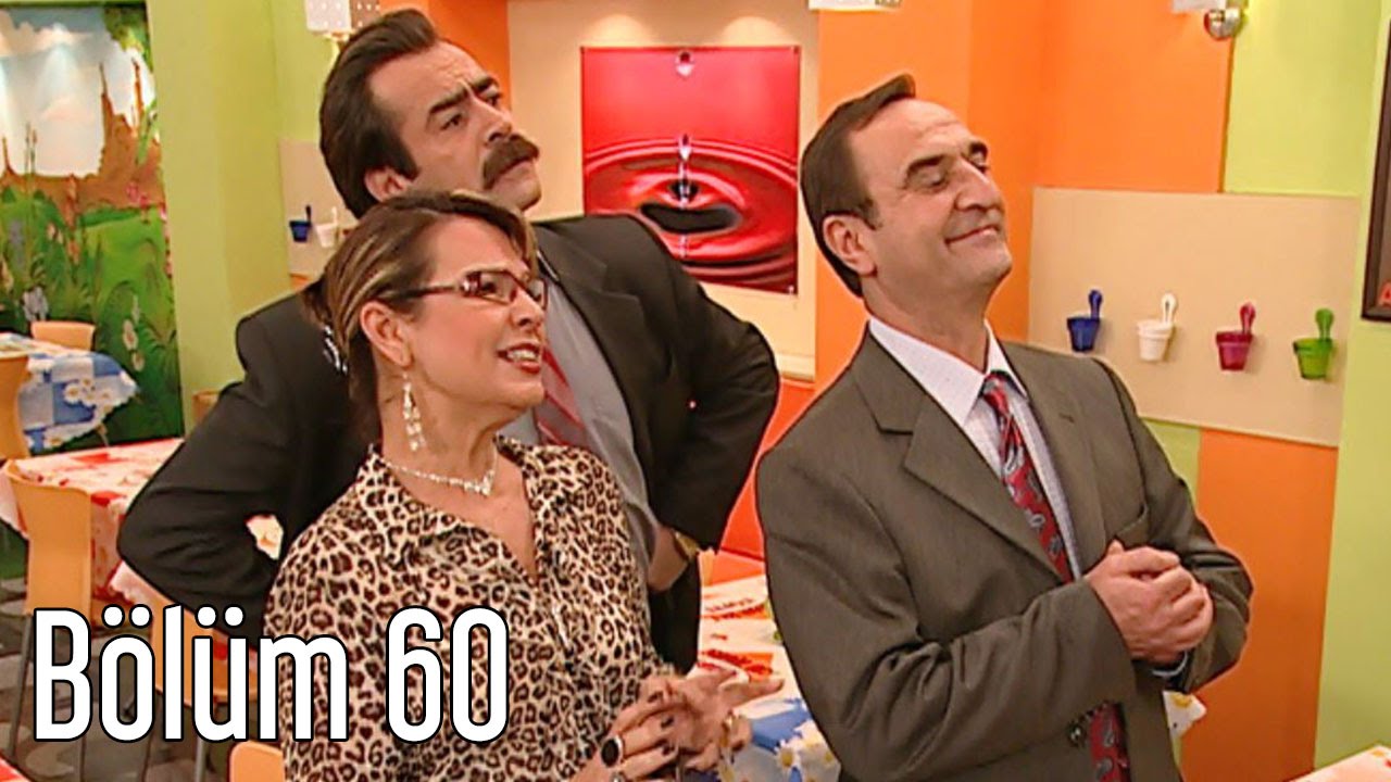En Son Babalar Duyar 60. B&ouml;l&uuml;m