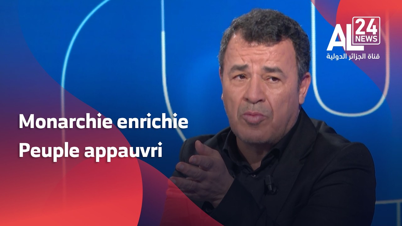 Fayçal Metaoui: Palais royal, la reléve par dollars interposés