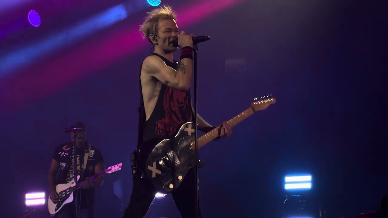 Sum 41 - Pieces (St. Catharines 2025)