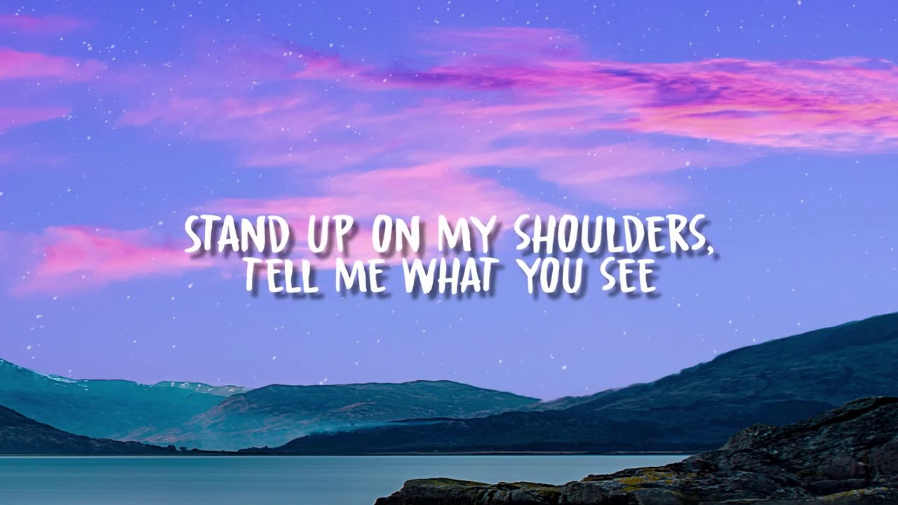 Calvin Harris, Rag'n'Bone Man   Giant Lyrics