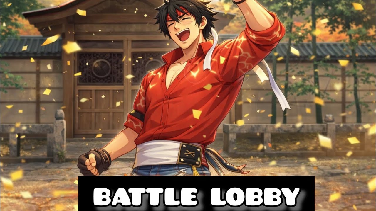 TEKKEN 6 PSP: BATTLE LOBBY (ONLINE)
