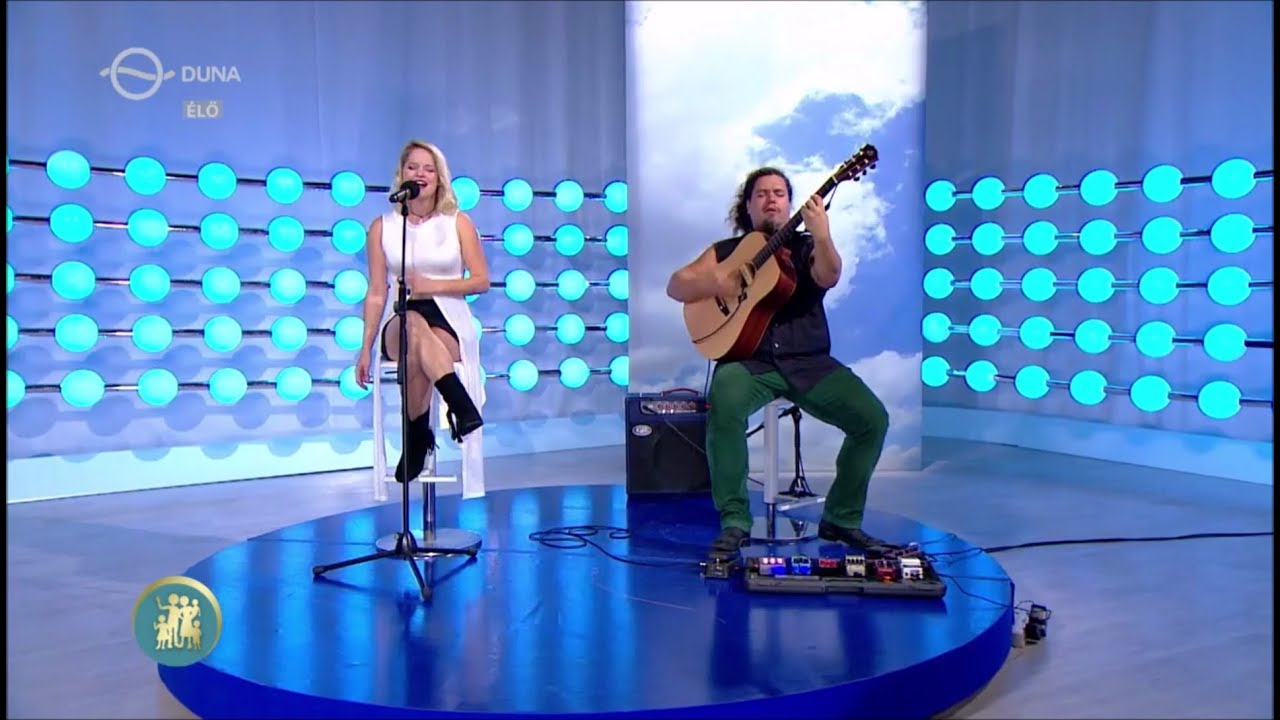 Écska & Huba-I Put A Spell On You ( Screamin' Jay Hawkins cover)