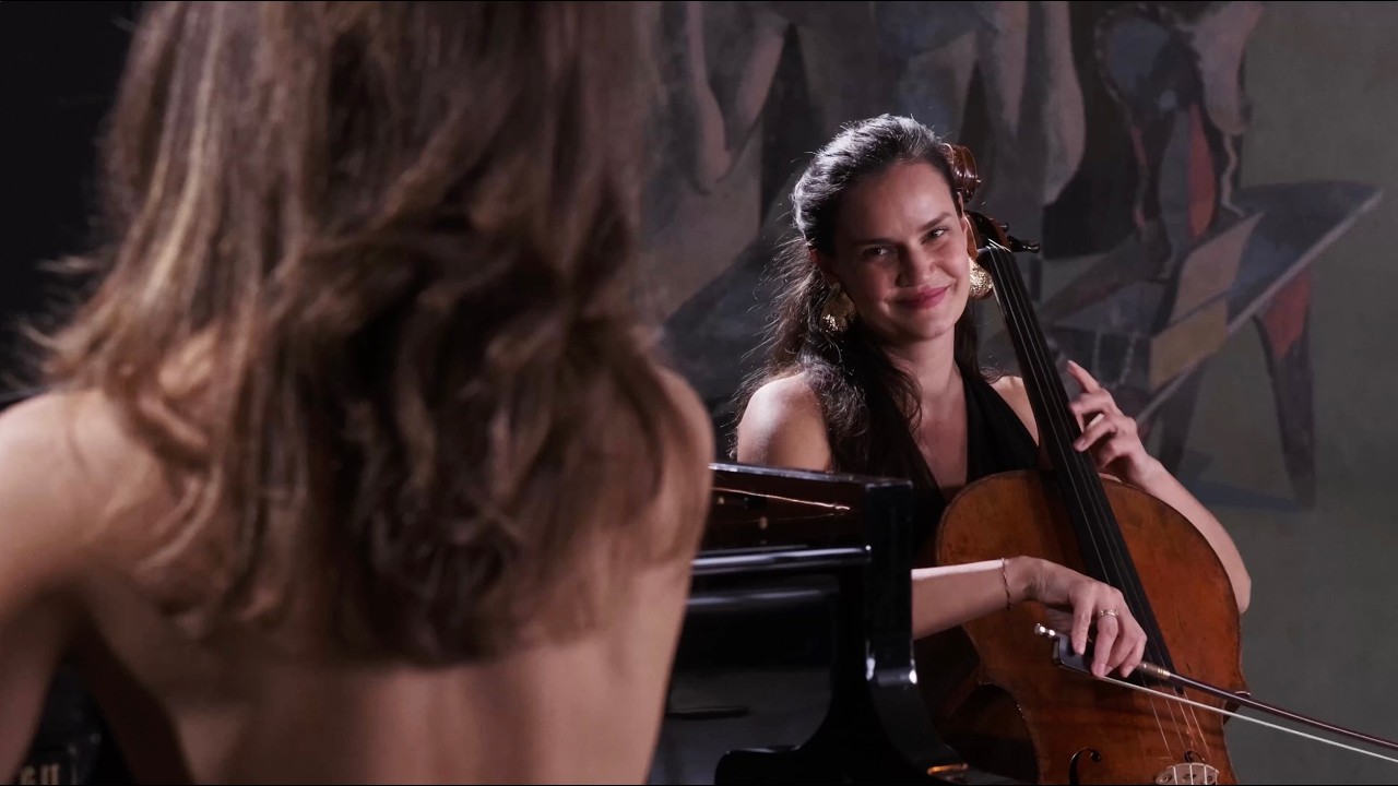 Alma Naidu - Visions feat. Raphaela Gromes (Official Video)