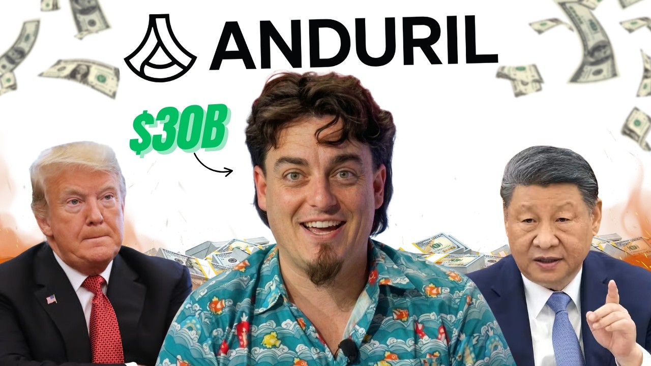 Anduril: The Company That Broke the Pentagon