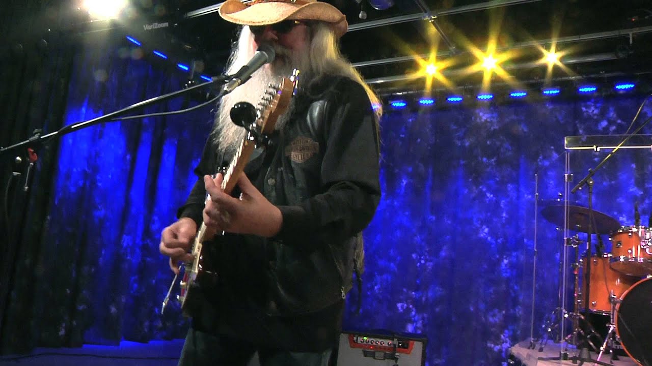 Les Dudek - Hot Fun In Dixieland  - Don Odells Legends