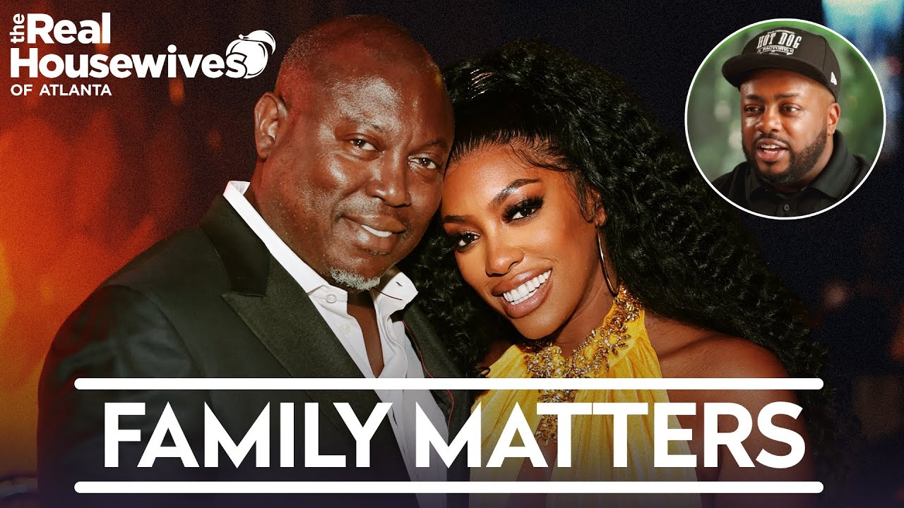 The Math Aint Mathin for Porsha & Simon | Porsha's Family Matters Episode 1