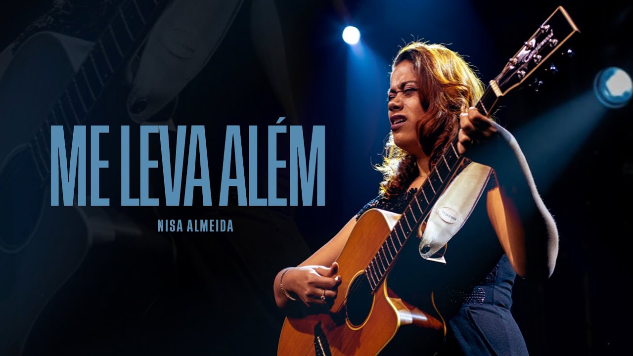 NISA ALMEIDA - ME LEVA ALÉM