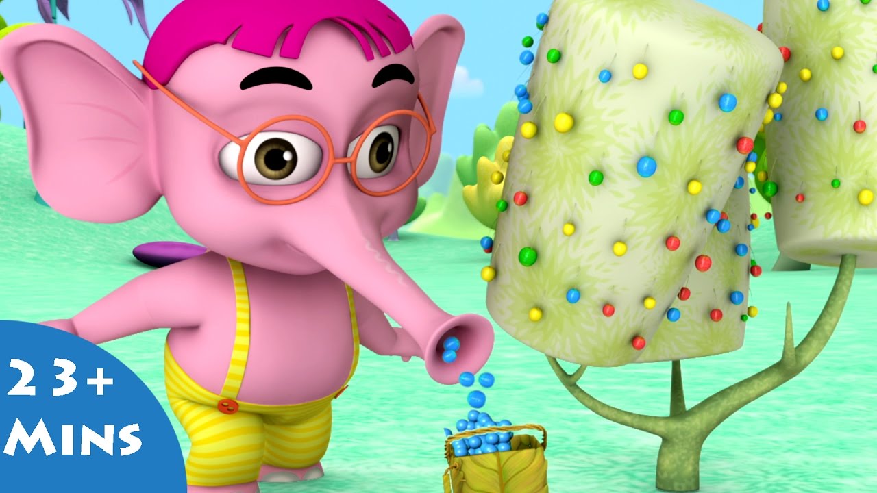 Snoogle Berry Delight | 3d Movies,3d Movies Full,Animation,Animation Movies full Movies English