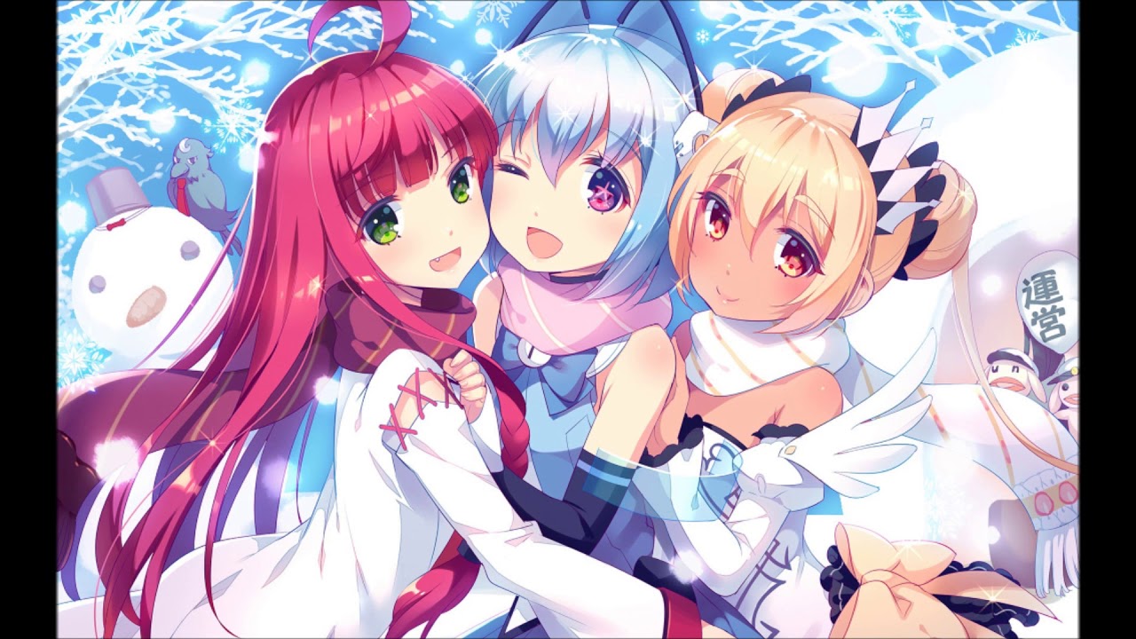 Nightcore - Ace Of Basse - Happy Nation  &hearts; &hearts; &hearts;