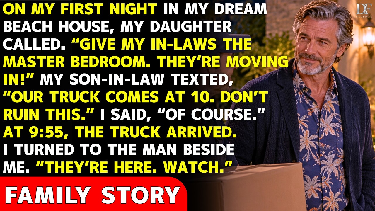 My Daughter Gave My Master Bedroom To Her In-Laws&mdash;But At 9:55, Their Moving Truck Arrived...