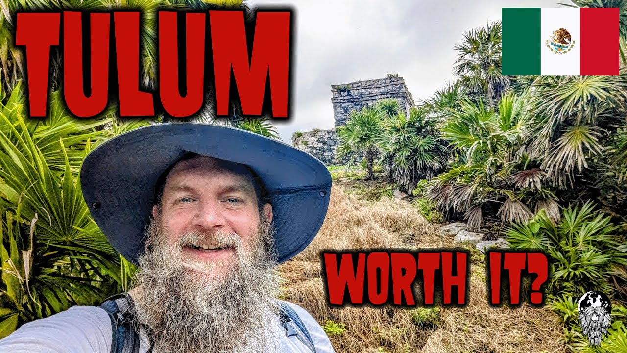 Tulum's Ruins Are Incredible, But Are They Worth It? 🇲🇽