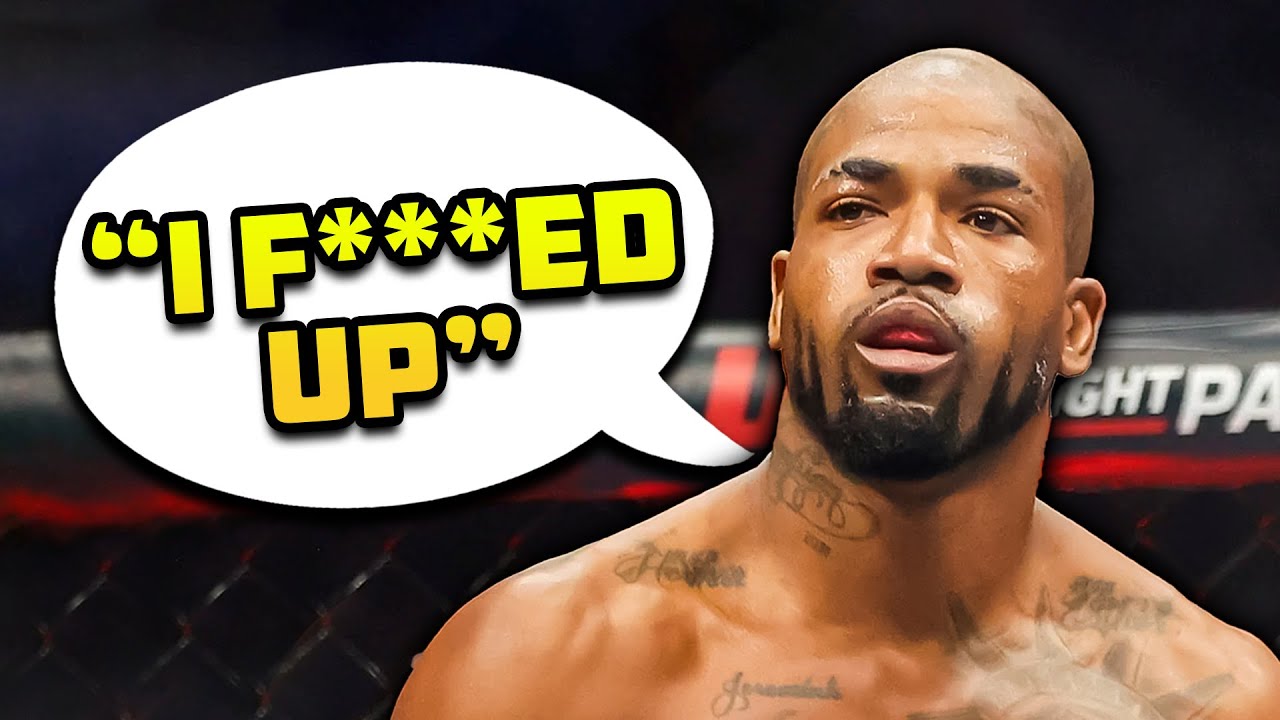 Bobby Green F***ed Up - Can DHEA Make You Pop For Testosterone? Science Explained