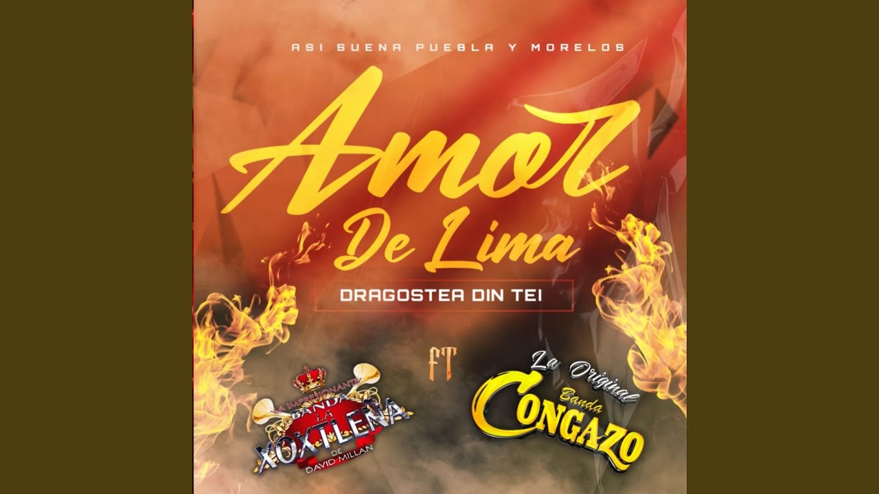 Amor de Lima (feat. Banda Congazo)
