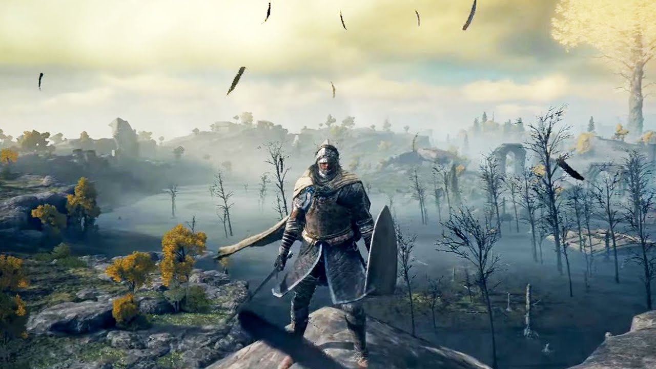 Finally, We Can Jump - ELDEN RING