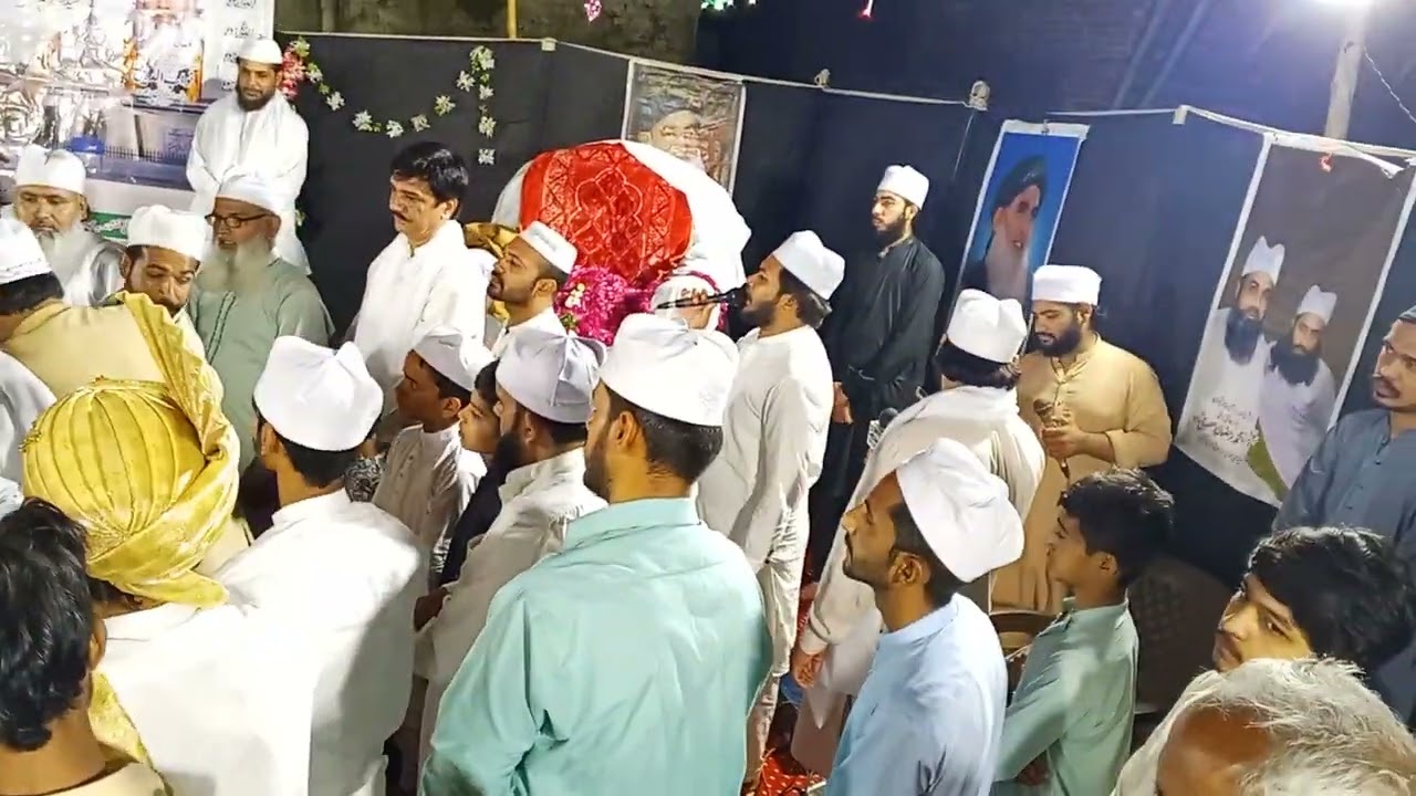 Dolan Nawab Sohna ! Mere Sohne Khwaja Di Baat Nirali A! Ishq Rawa Deinda Banda Khadan e Nawab Howe!