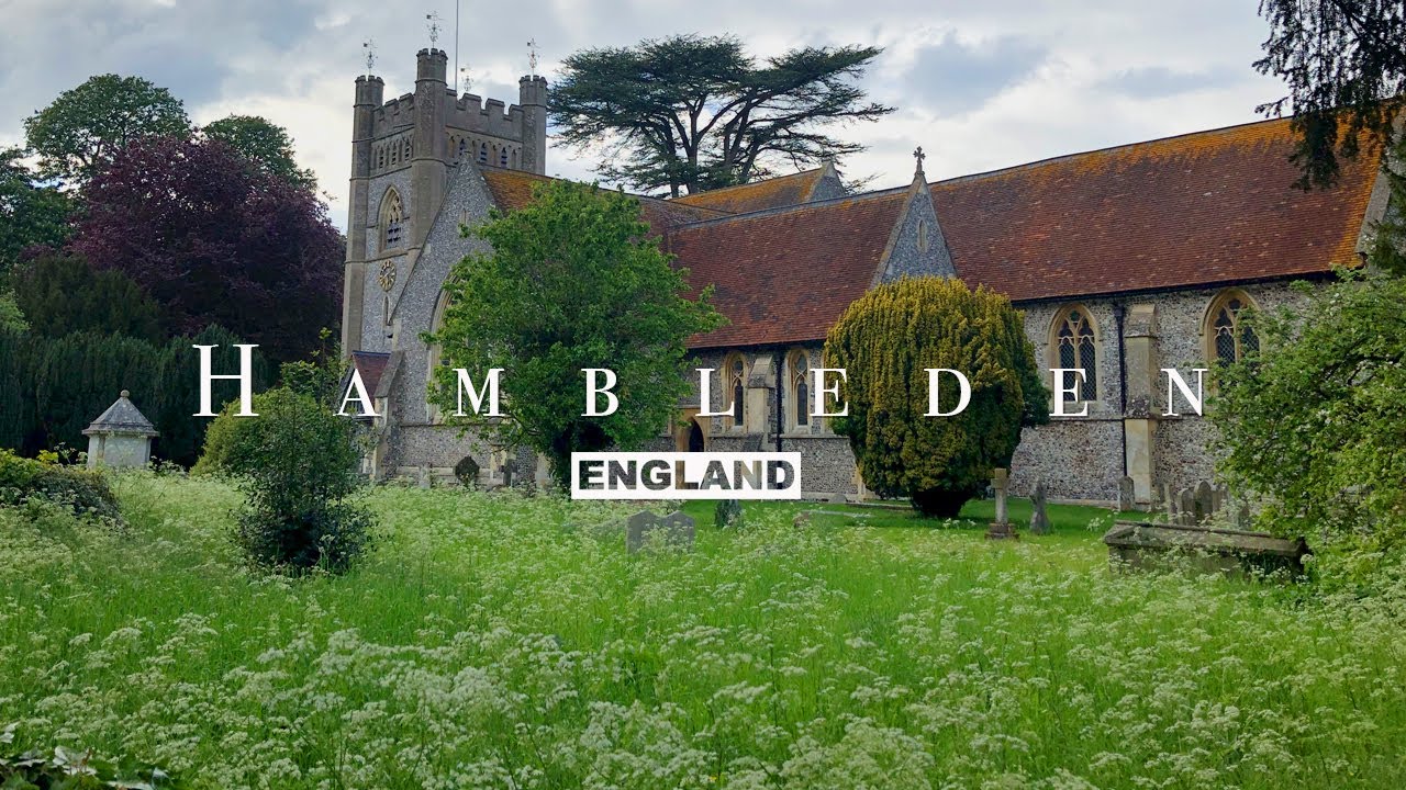 Village of Hambleden - where the heart and soul is!