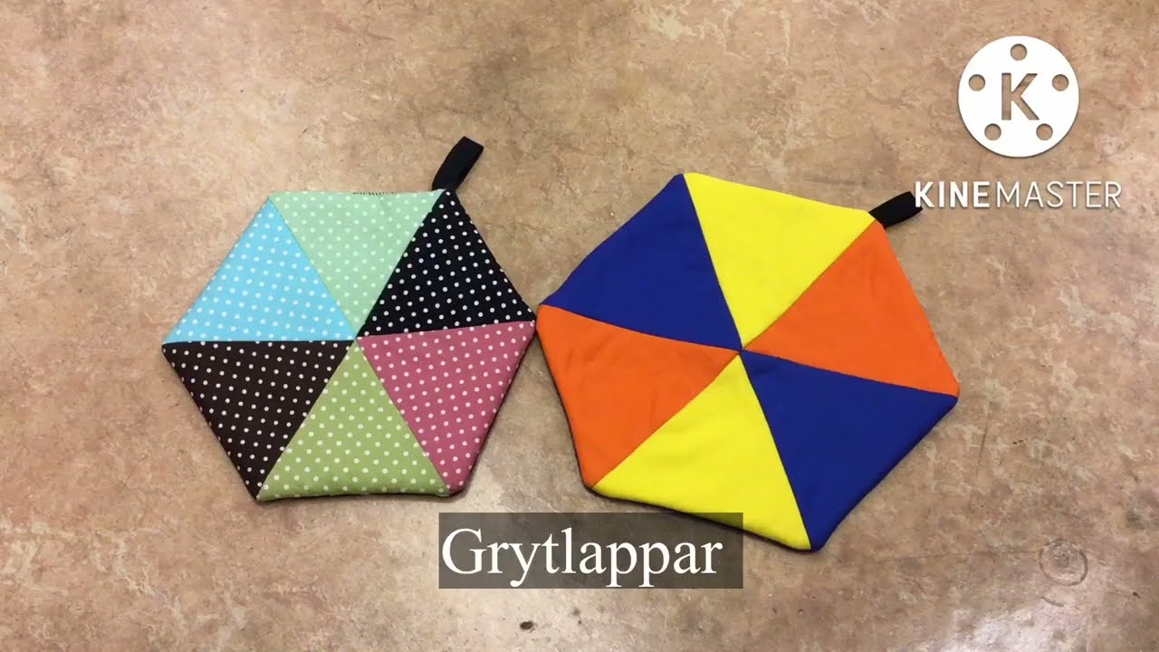 Sy grytlappar