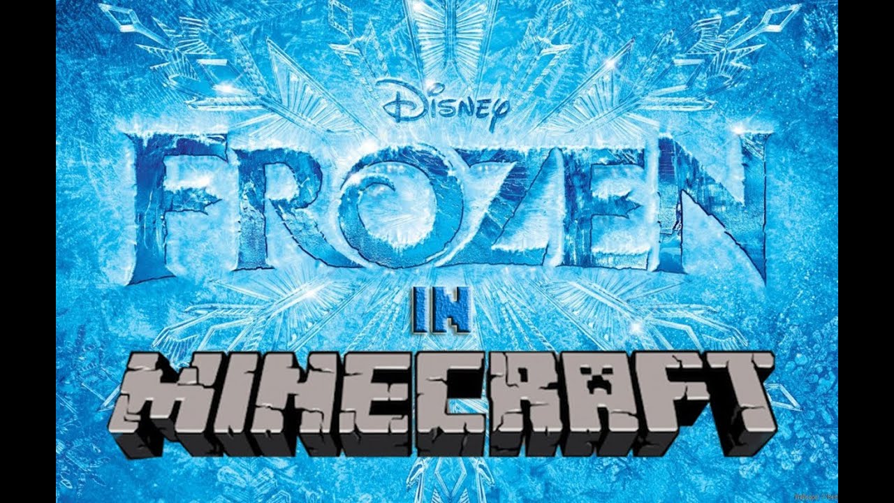 Frozen in Minecraft (Recreating Elsa's Powers Bukkit Plugin)