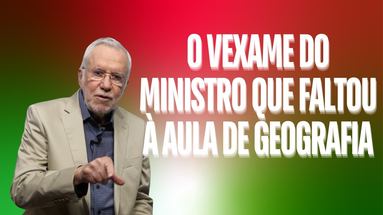 Agora PF indicia os Mantovani. Por calúnia contra Moraes - Alexandre Garcia
