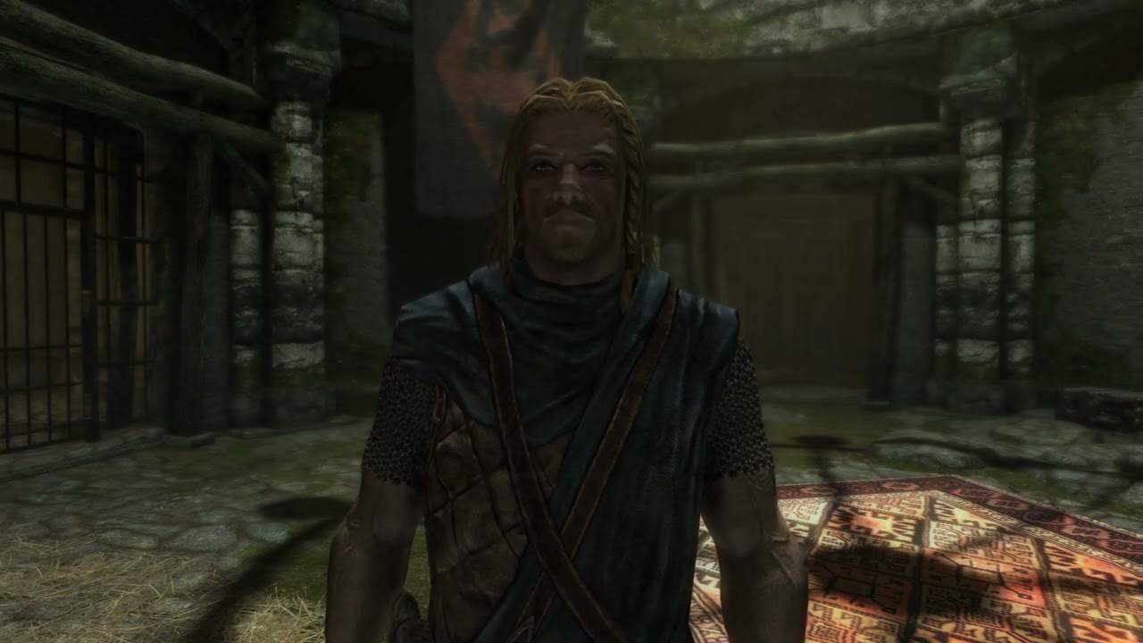 Skyrim part 1