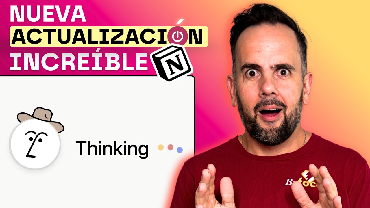 10 NUEVAS Funciones de Notion que Debes Conocer