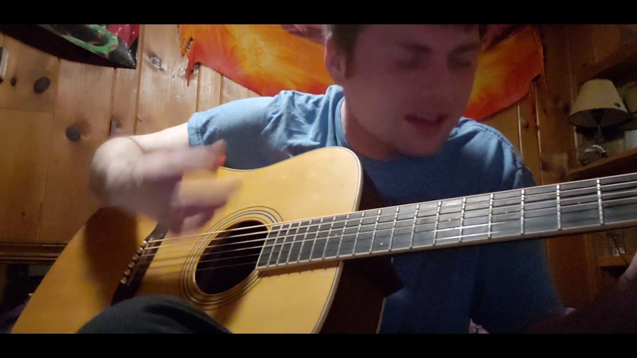 Rotten Apple: Alice in Chains Acoustic Cover