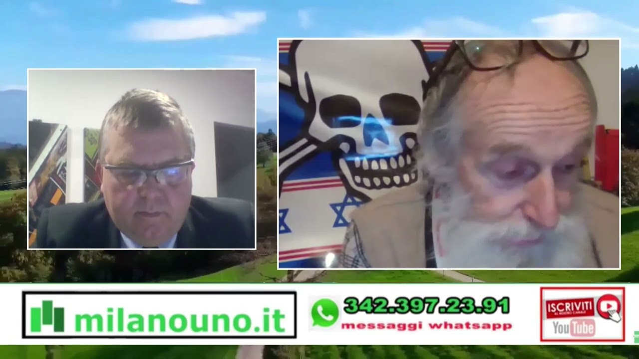 Con il Dottor Mozzi del 19 Febbraio 2026