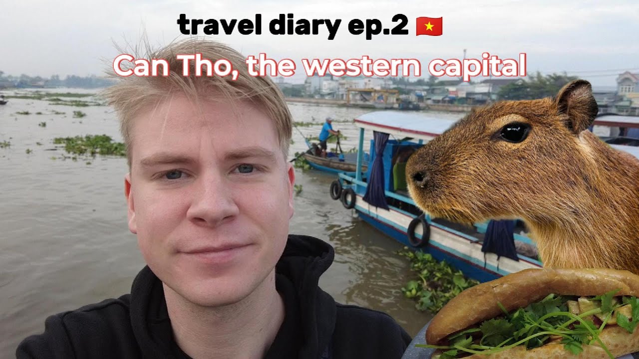 Can Tho, The Western Capital 🇻🇳