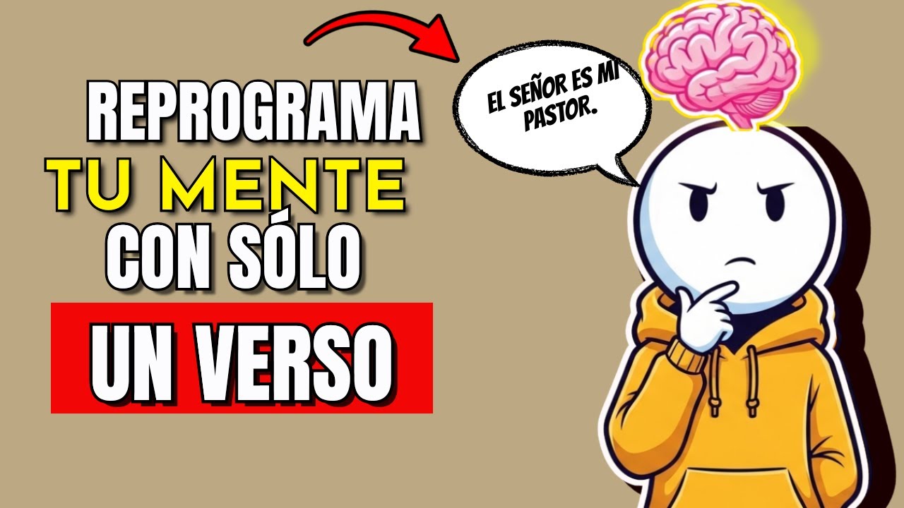 Un Verso, 21 Días, Transformación Total (He Aquí Por Qué)