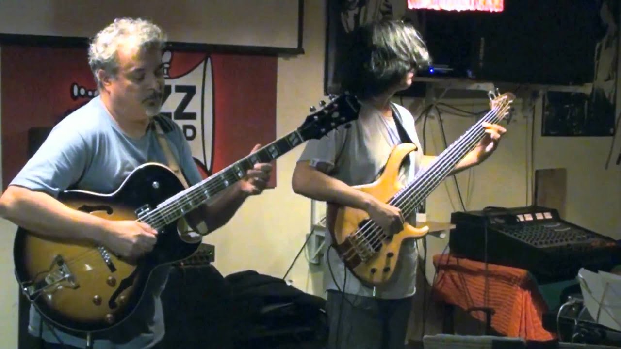 MARCELO TORRES + GUILLERMO ARROM - JACO'S BLUES