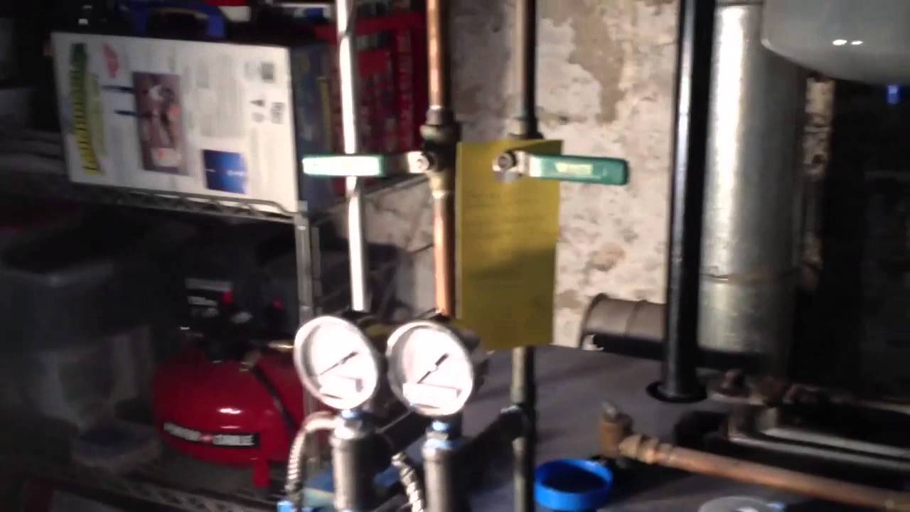 How To Clean A Tankless Domestic Hot Water Coil