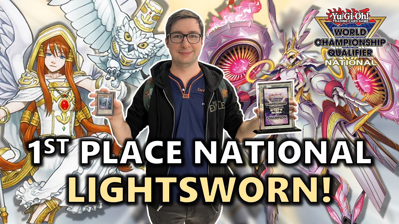 FIRST PLACE North Island (NZ) Championships Lightsworn Centur-Ion Deck Profile Ft. Dino Spasovski!