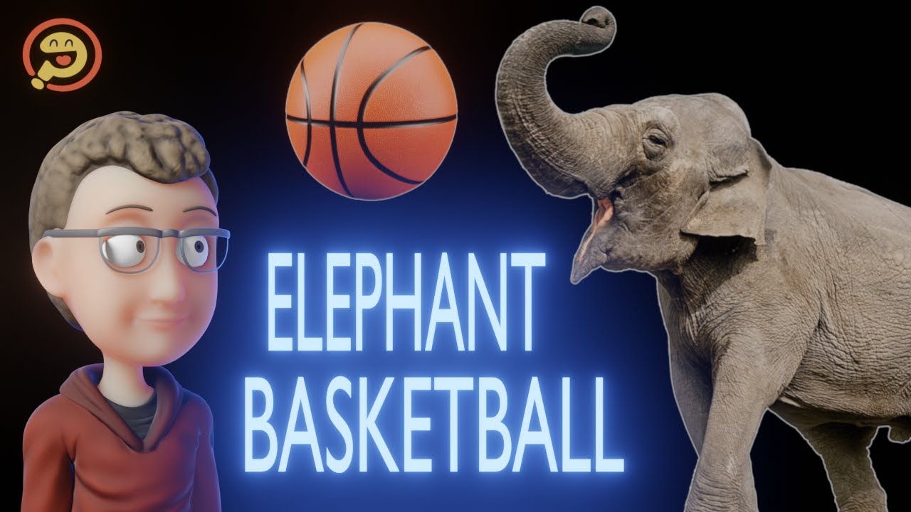 Can elephants play basketball? - Absurd Hypotheticals Highlights (PODCAST)