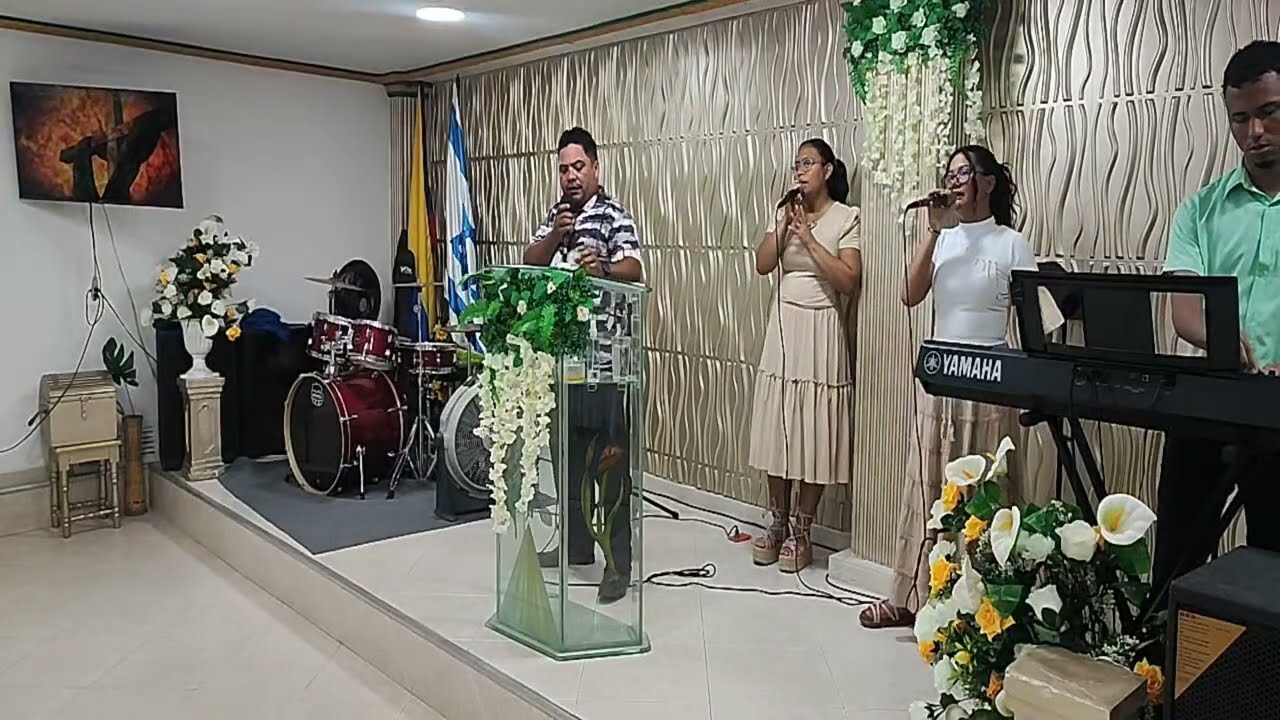 SERVICIO de Sanidad y Milagros ❤️‍🔥