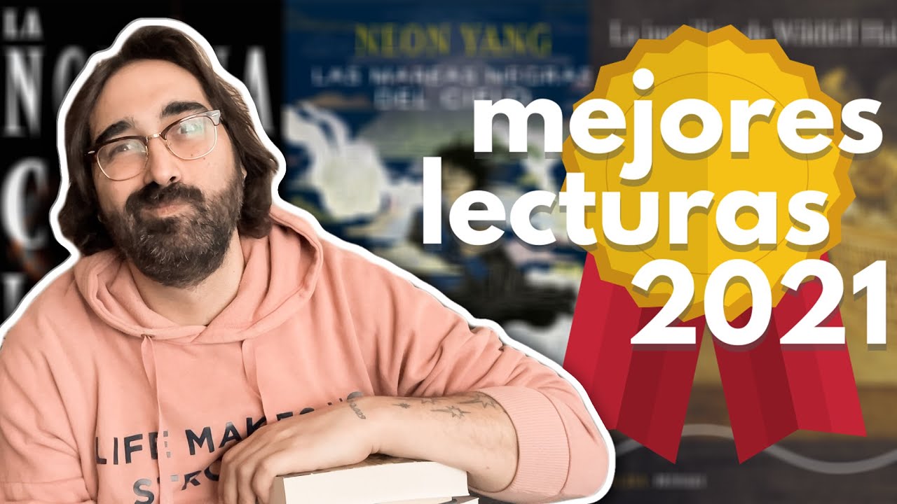 💫 Los MEJORES LIBROS de 2021 💫 TOP LECTURAS DEL AÑO.