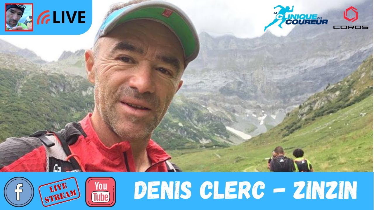 Caf&eacute; Traileur - Denis Clerc : Zinzin mais pas fou
