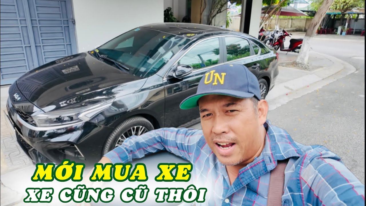Nay Em Mới Mua Xe Nhưng Cũng Cũ Thôi. Niềm Vui Bất Ngờ Khi Được Nhận Chiếc Xe Giá Trị